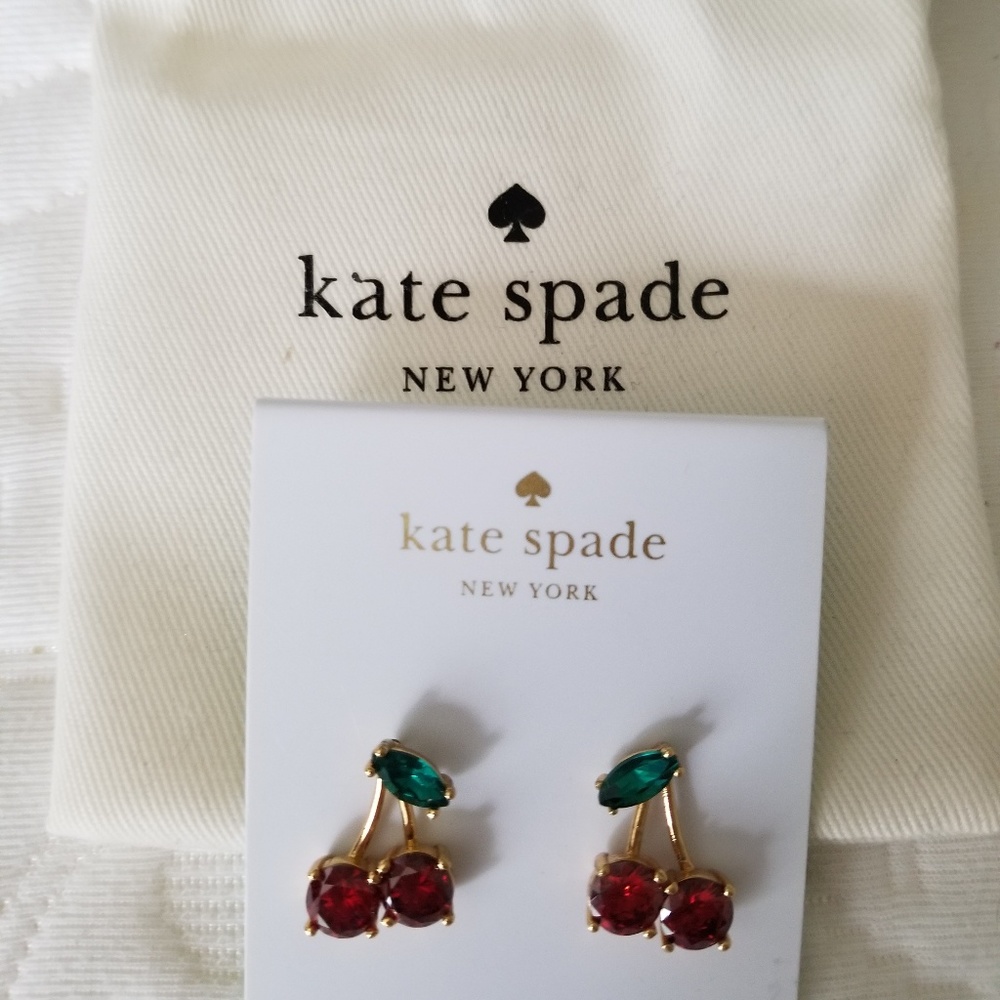 Kate Spade earrings